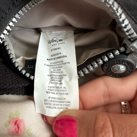 Kipling Keiko Crossbody Mini Bag - Picture 6 of 9